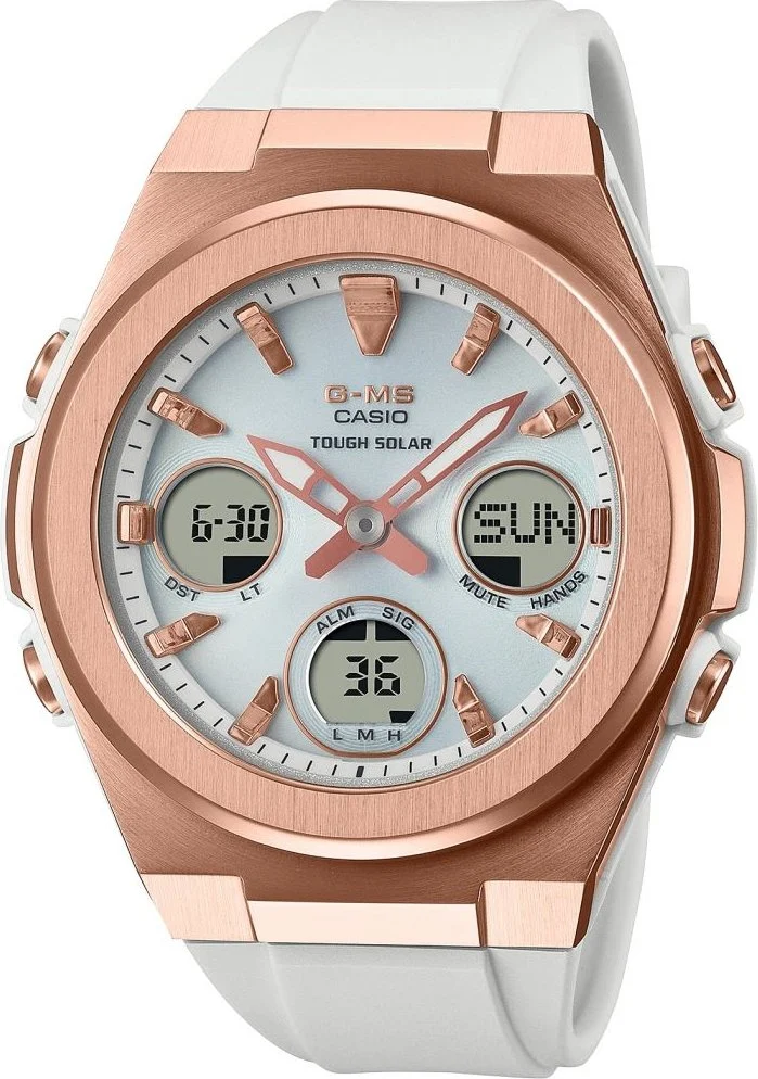 Casio Baby-g G-ms MSG-S600G-7ADR 40.2 mm kol saati