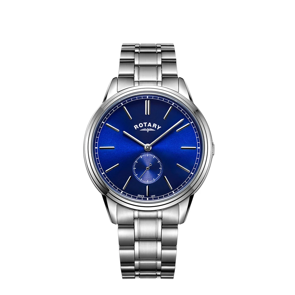 Rotary Cambridge GB05360/05 42 mm kol saati