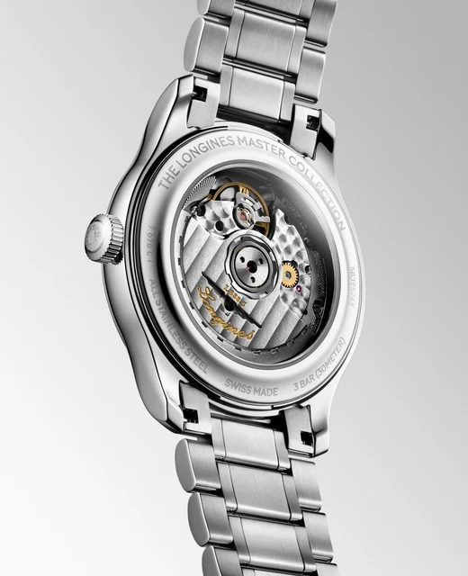 Longines Master Collection L2.949.4.73.6 kol saati