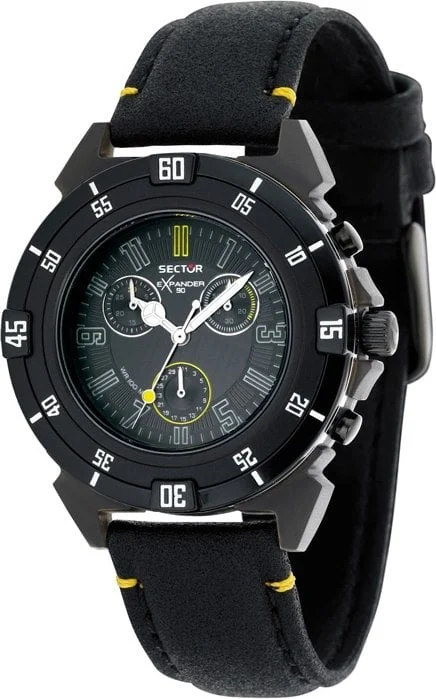 Sector Urban R3271697125 43 mm kol saati
