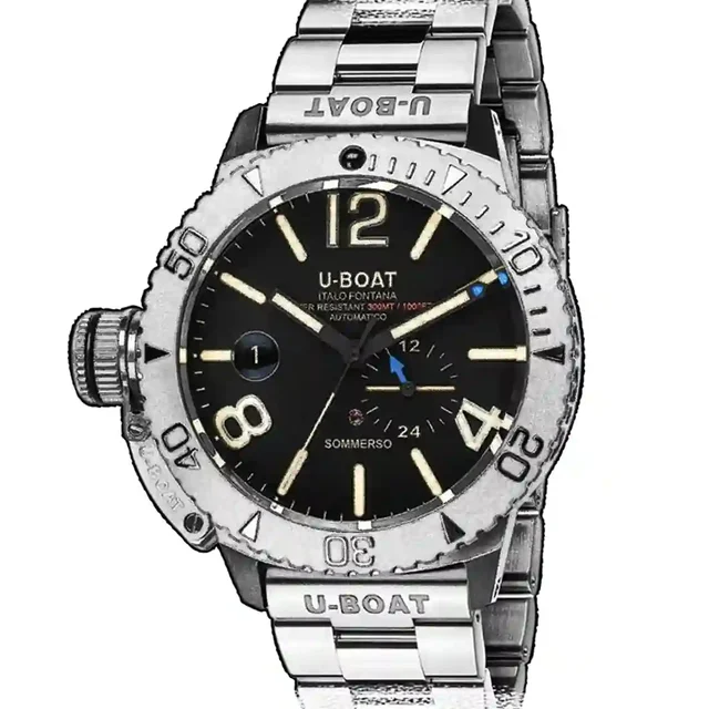 U-Boat U-Boat 24258 kol saati