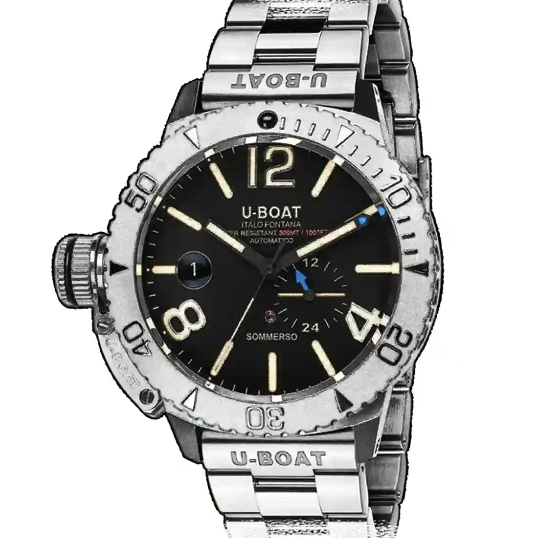 U-Boat U-Boat 24258 46 mm kol saati