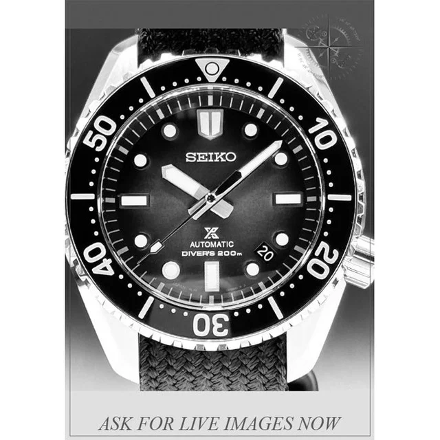 Seiko Prospex SLA055 1968 Divers Modern Re-interpretation Save the Ocean Limited Edition 2