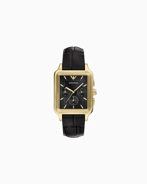Emporio Armani Quartz Chronograph Watch AR11753 kol saati