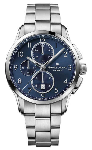 Maurice Lacroix Pontos PT6388-SS002-420-1 kol saati