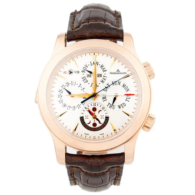 Jaeger-Lecoultre Master 700-04248 kol saati