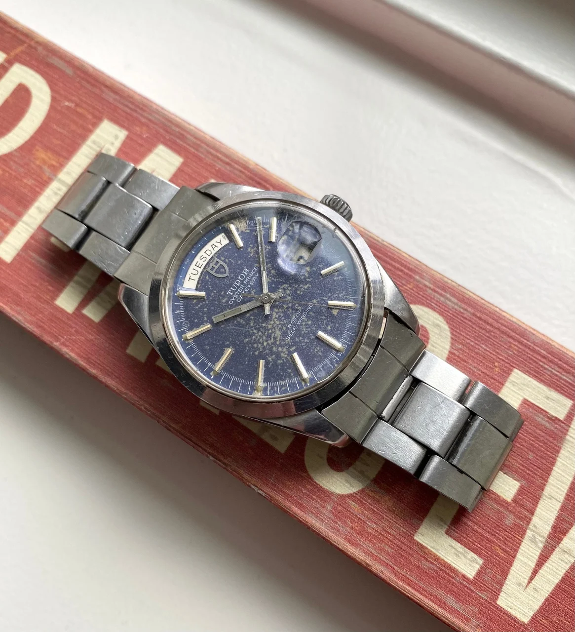 Tudor Tudor SQ1482323 38 mm kol saati