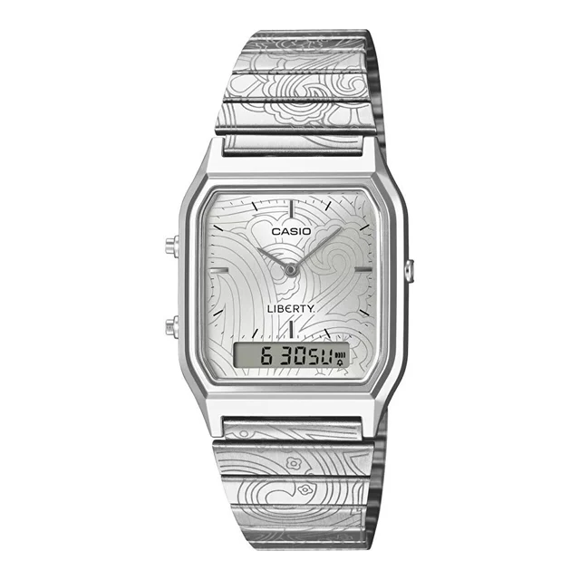 Casio Retro Liberty AQ-230ELT-7ADR kol saati