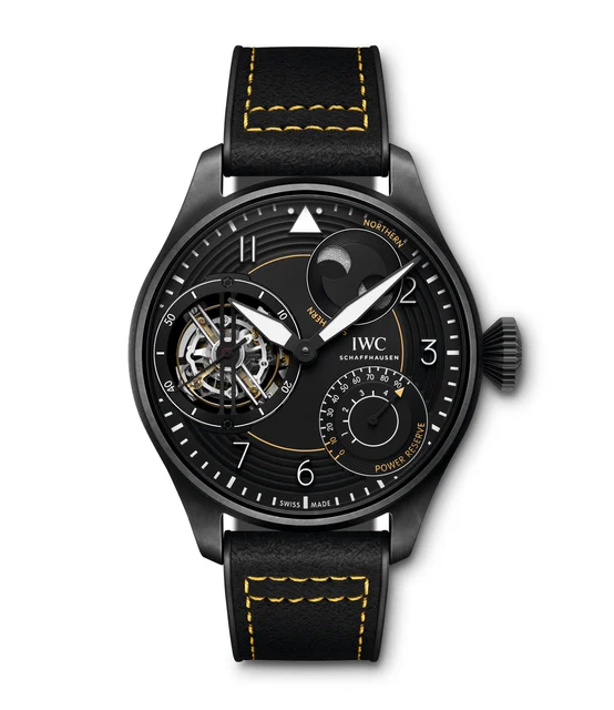 IWC Big Pilots Watch Constant Force Tourbillon Edition IW590501 kol saati