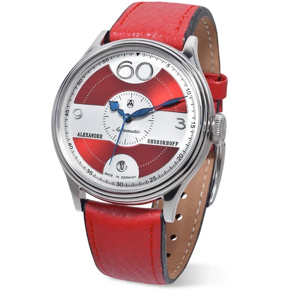 Alexander Shorokhoff Vintage 7 AS.V7-R 39.5 mm kol saati
