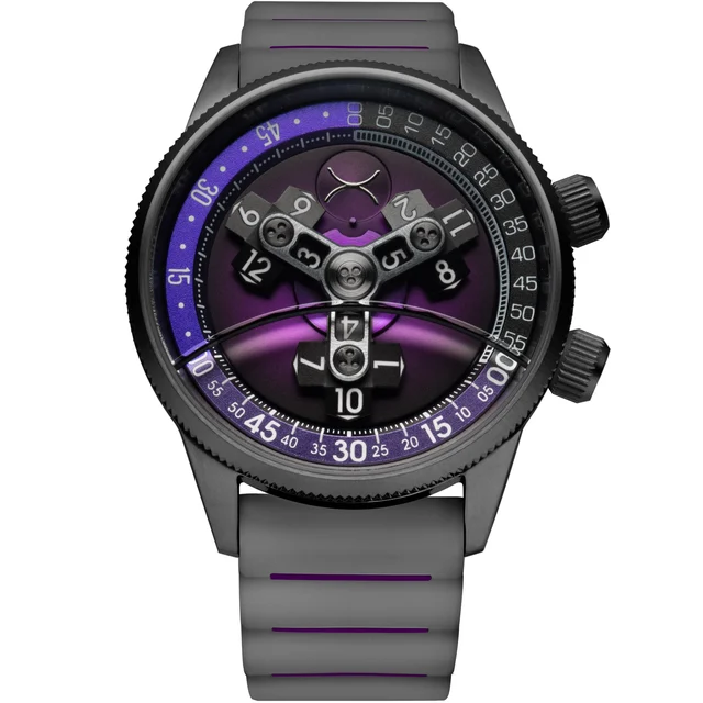 Xeric Vendetta II V2A-2293-11R kol saati