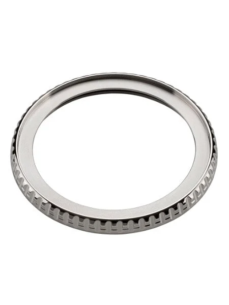 Islander Polished Stainless Steel SKX-Style Bezel for Seiko SKX007, SKX009, SKX173, 175, 011, A35 #B10-P kol saati