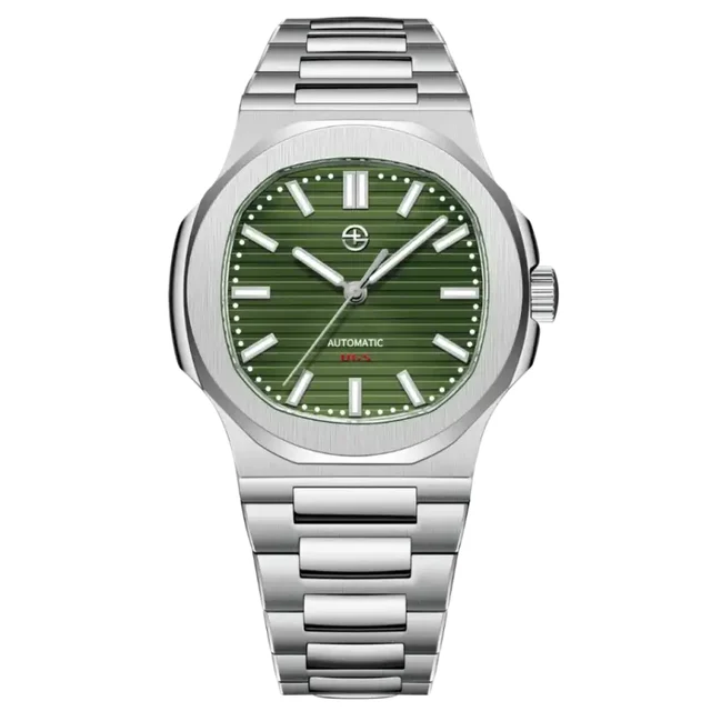 Bersigar Watches Polaris BG1728GR kol saati