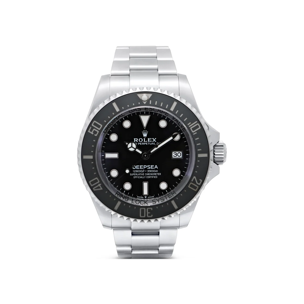 Rolex Sea-Dweller 463863 44 mm kol saati