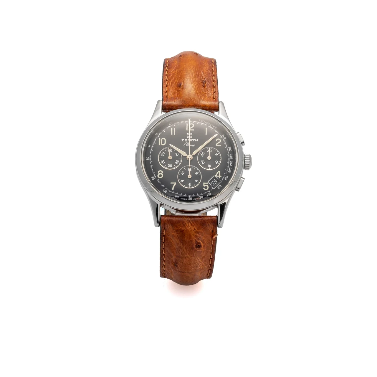 Zenith Prime, Steel 01-0010.420 kol saati