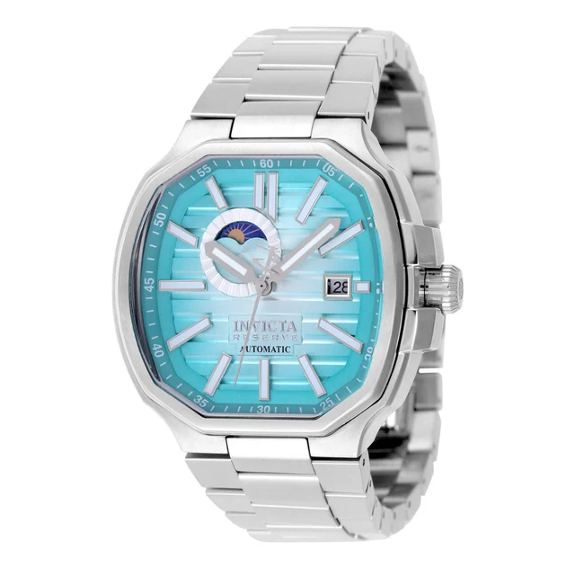 Invicta Reserve Objet D Art Automatic Watch - 45mm. Steel (50091) kol saati