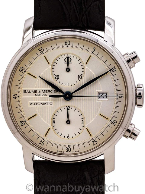 Baume & Mercier Baume & Mercier 51693 kol saati
