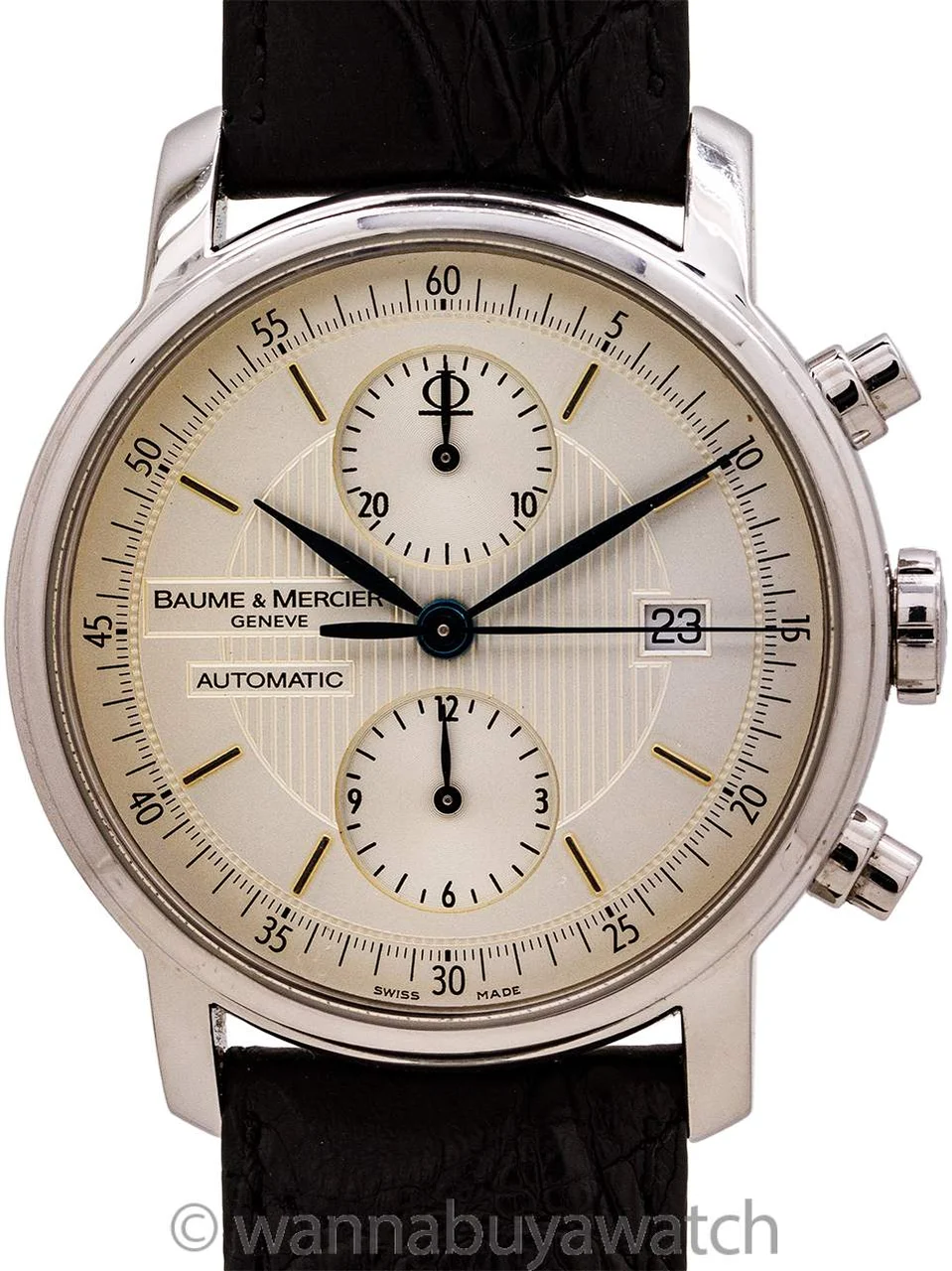 Baume & Mercier Baume & Mercier 51693 42 mm kol saati