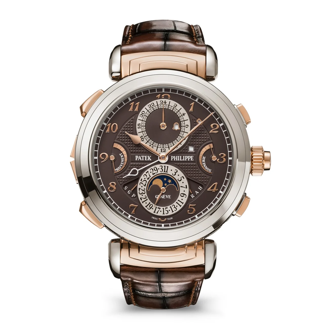 Patek Philippe Complications PPWMD037 48 mm kol saati