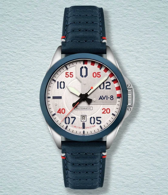 AVI-8 Mustang AV-4146-01 kol saati