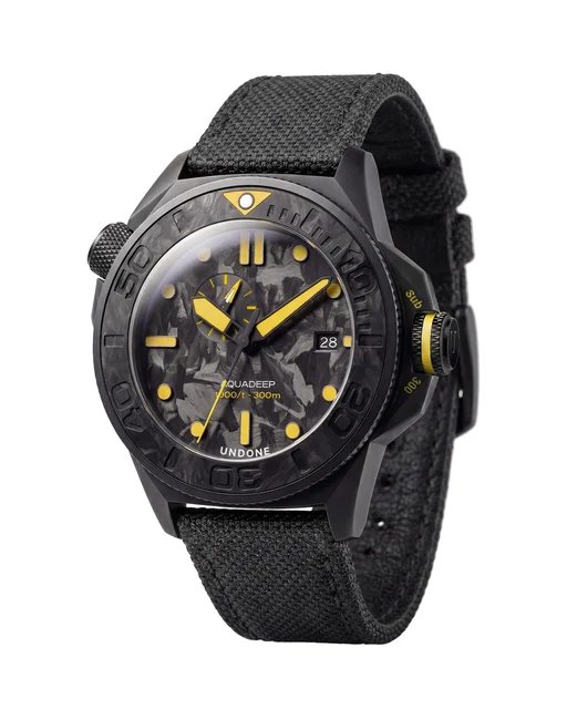 UNDONE Aquadeep Submerge Carbon - Black Edition aquadeep-submerge-carbon-black-edition kol