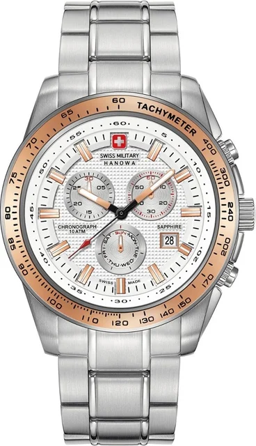 Swiss Military Hanowa 06-5225.04.001.09 kol saati