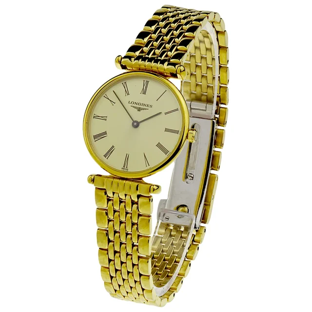 Longines Grande Classique 27186232 kol saati