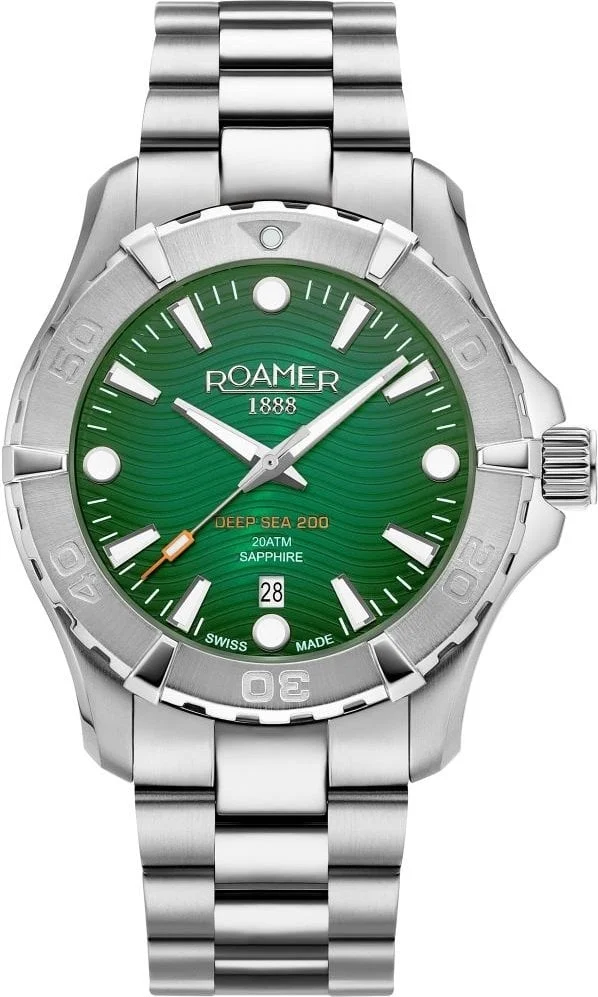 Roamer 860833-41-75-71 43 mm kol saati