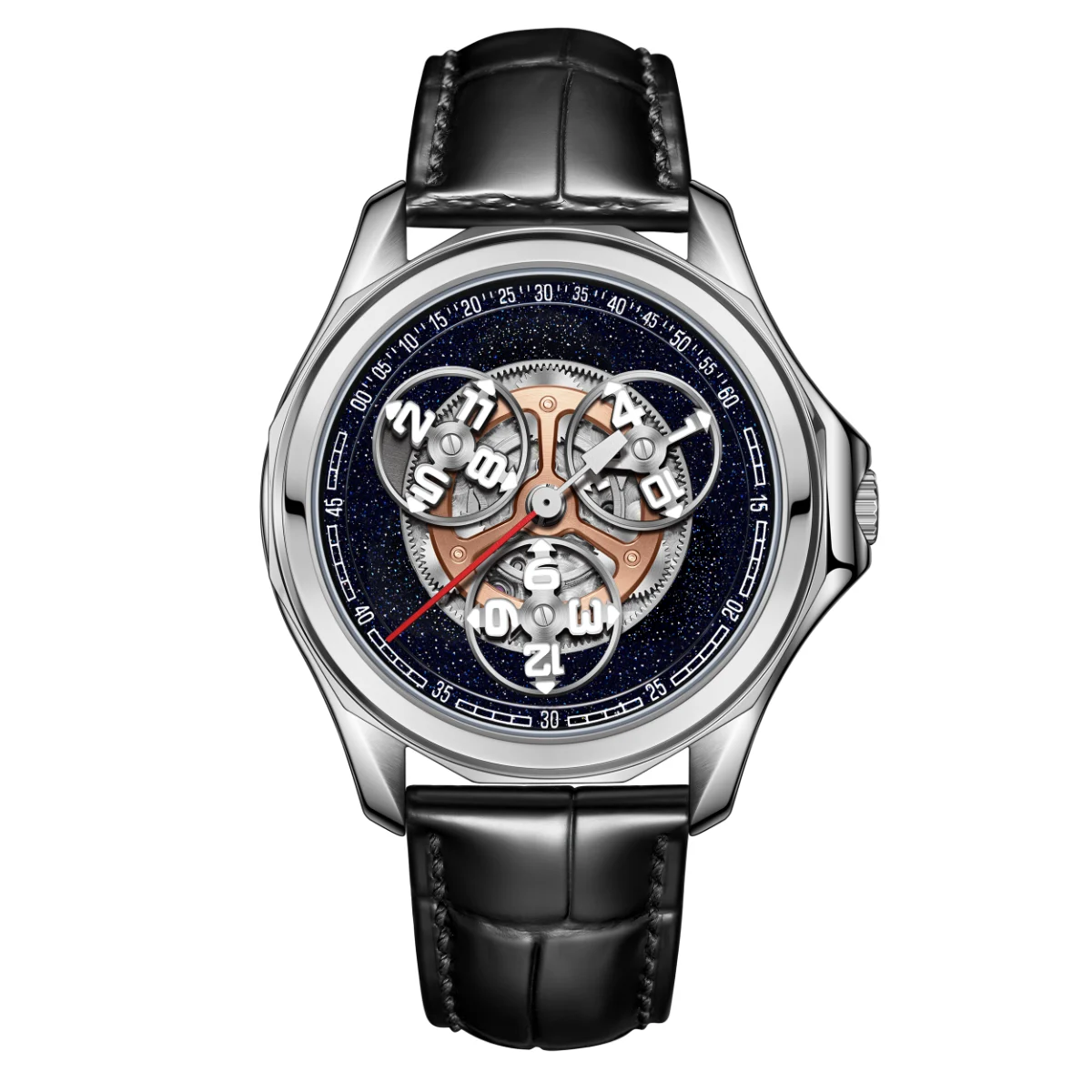 OBLVLO Obl-dark-ylb 40 mm kol saati