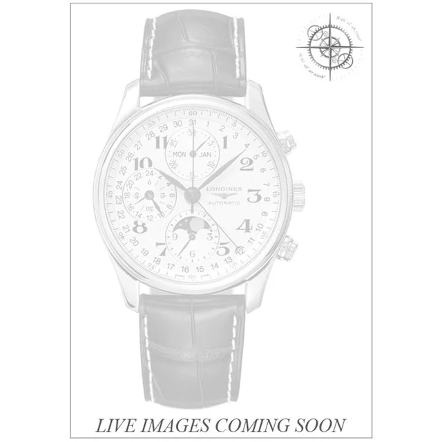 Longines Master Collection Chronograph L2.673.4.78.3 210000059660 kol saati