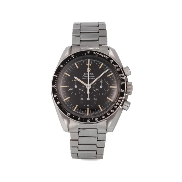 OMEGA Ref. 145.022-68 ST, chronograph, minute and hour counters, calibre 861; “Speedmaster