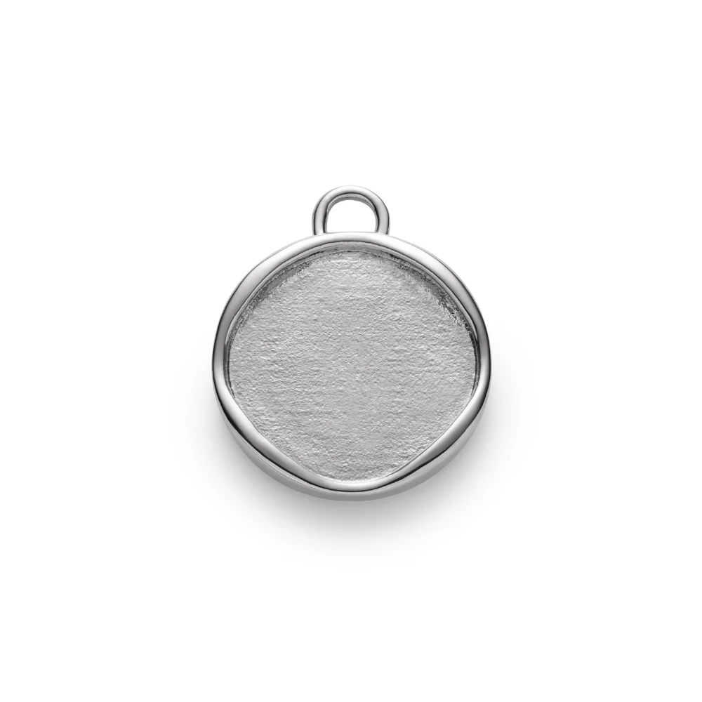 Default Coin Charm Silber PH-JE-1190 kol saati