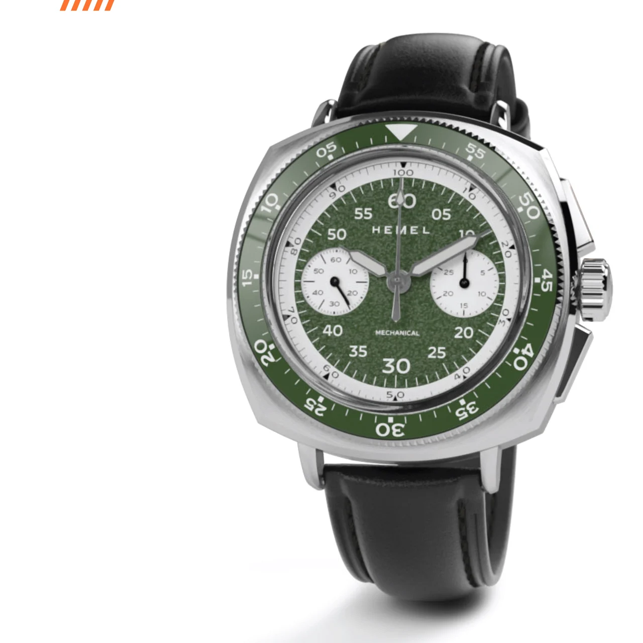 Hemel HF37RWG 43 mm kol saati