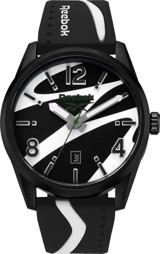 Reebok RV-KAM-G3-PBIB-BW 44 mm kol saati