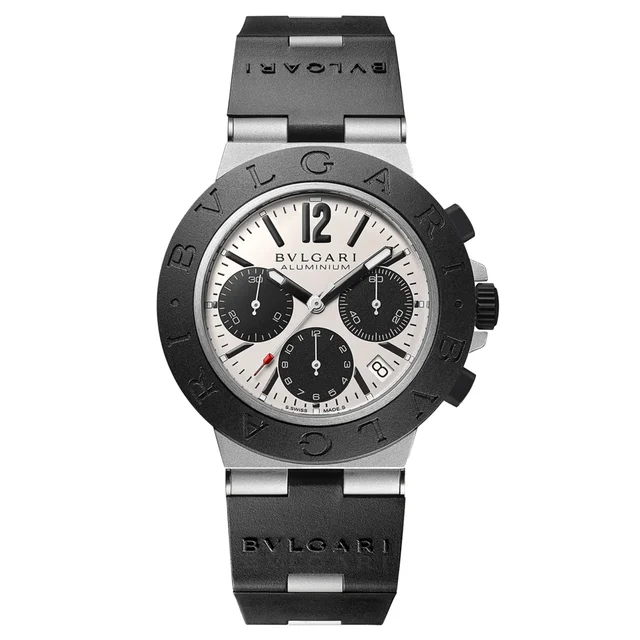 Bulgari Aluminium 520-00050 kol saati
