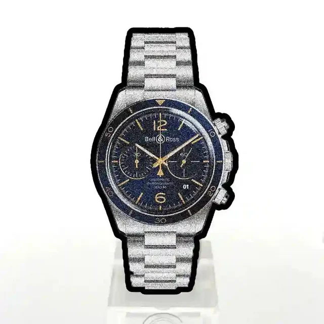 Bell & Ross Bell & Ross 16604 kol saati