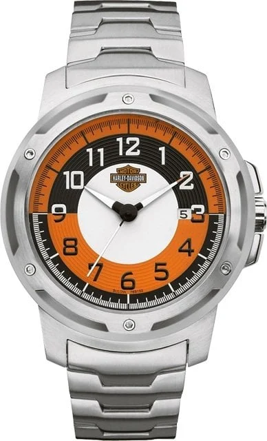 Harley Davidson 76B152 44 mm kol saati