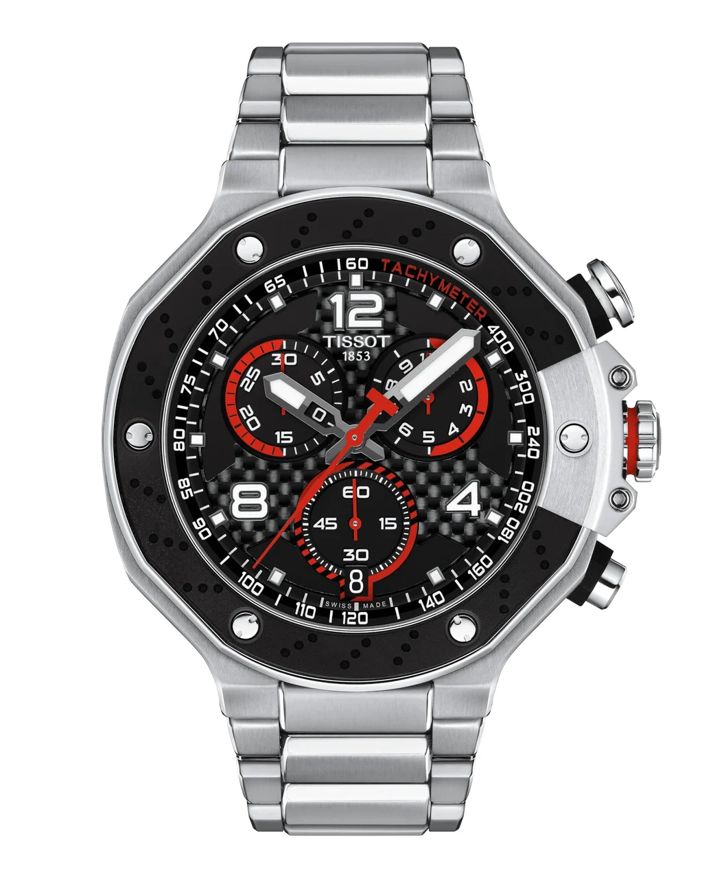 Tissot T-Race T141.417.11.057.00 47 mm kol saati