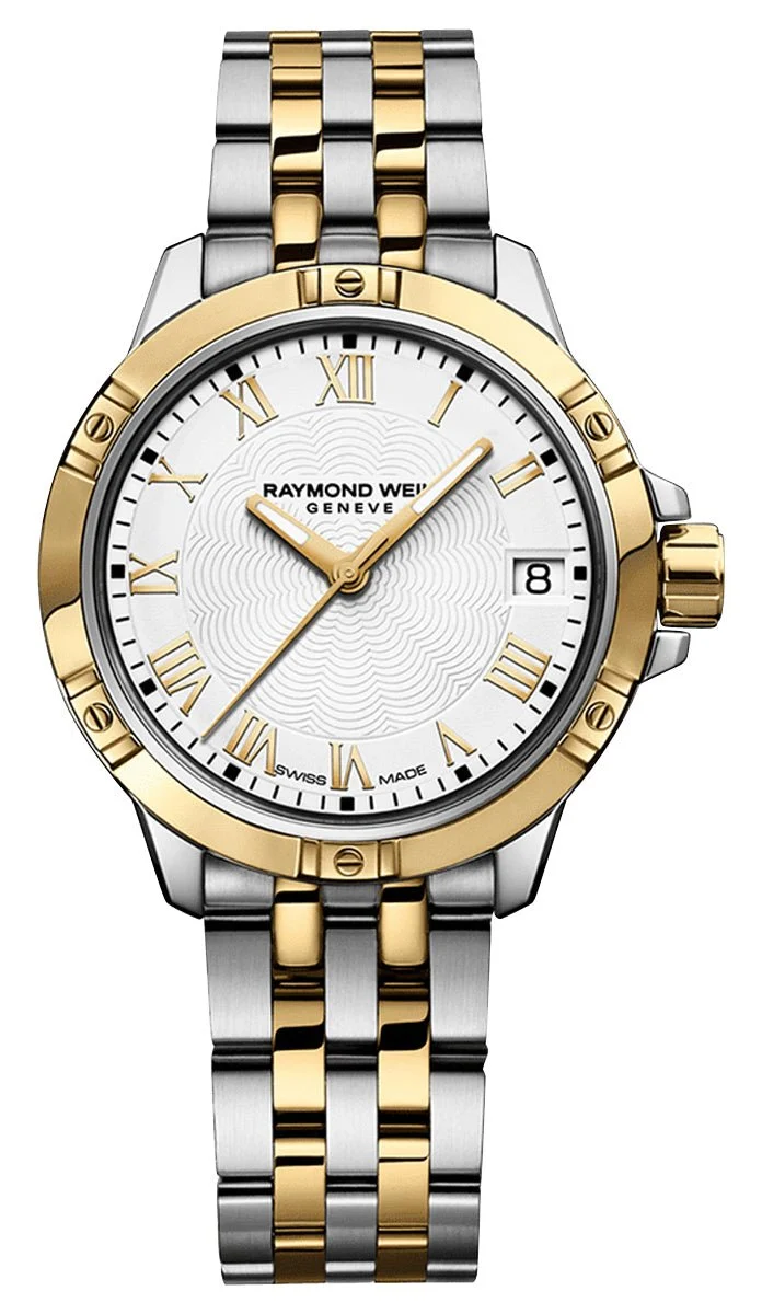 Raymond Weil Tango 5960-STP-00308 30 mm kol saati