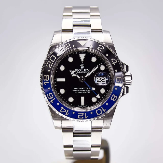 Rolex GMT-Master II 210000008155 kol saati