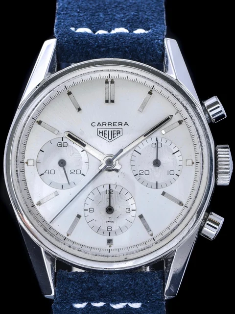 Heuer Carrera HUR2447S kol saati