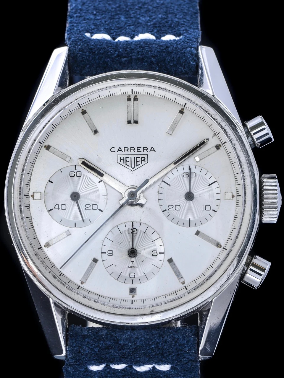 Heuer Carrera HUR2447S 36 mm kol saati