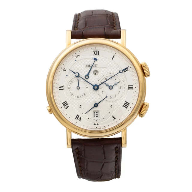 Breguet Réveil du Tsar Réf: 5707BA kol saati