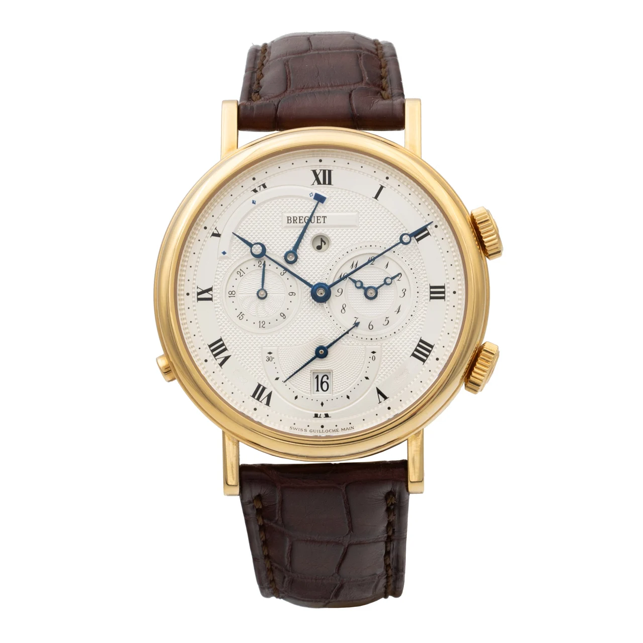 Breguet Réveil du Tsar Réf: 5707BA 40 mm kol saati