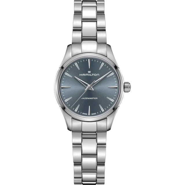Hamilton Jazzmaster Quartz 32 mm H32301141 kol saati