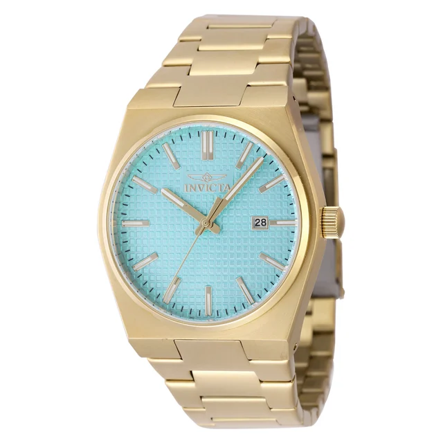 Invicta Speedway Watch - 40mm, Gold (ZG-48401) kol saati