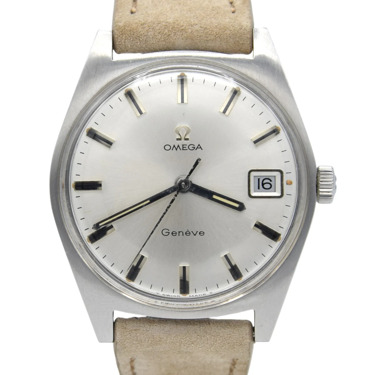 OMEGA AWCOM8941 34 mm kol saati