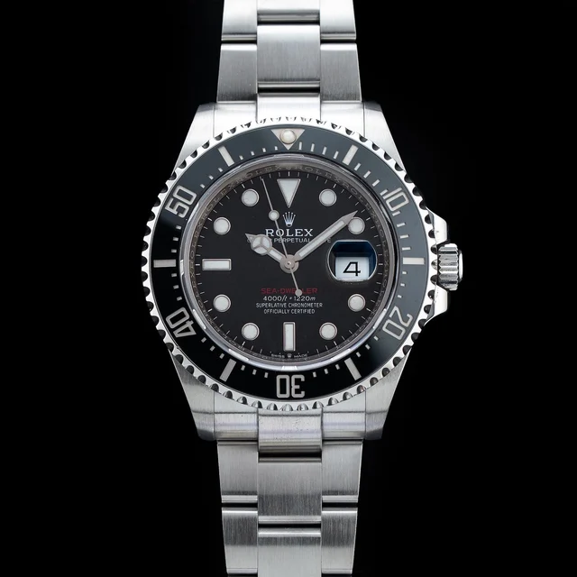Rolex Oyster Perpetual Sea-Dweller 210009N33170 kol saati