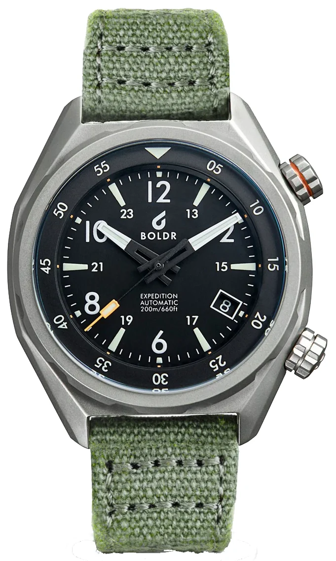 Boldr Expedition BOL043 41 mm kol saati
