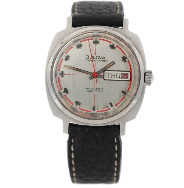 Bulova Oceanographer 6042025142347 kol saati